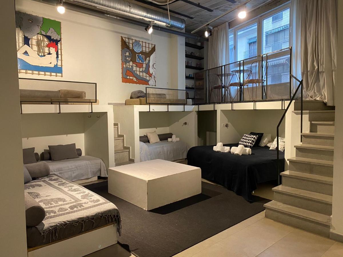 Chvictoria Loft May 13 Куенка Екстериор снимка