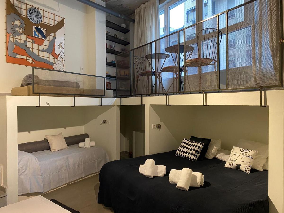 Chvictoria Loft May 13 Куенка Екстериор снимка
